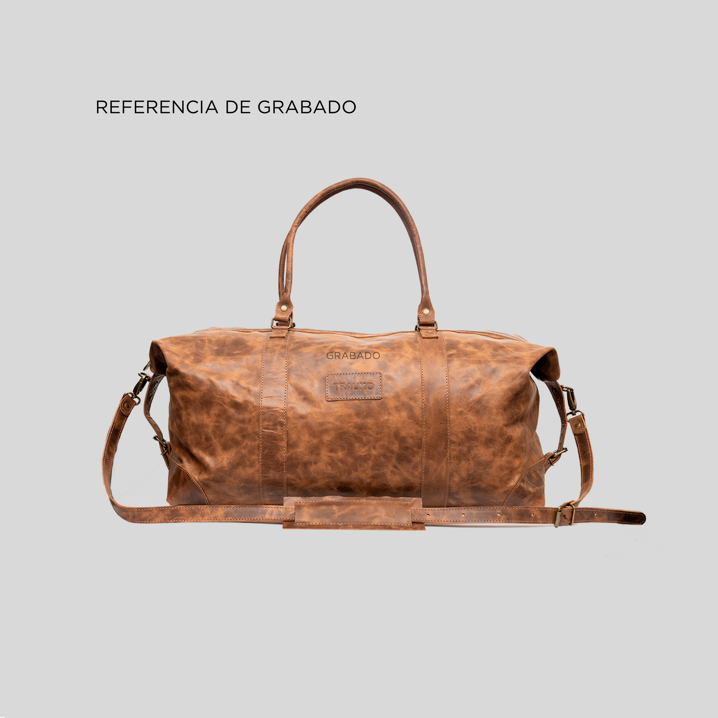Bolso Sahara Negro