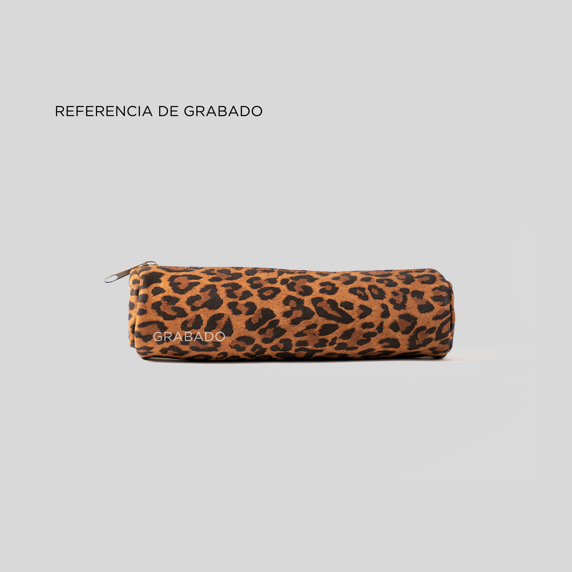 Estuche Kobe Animal Print - Trauko