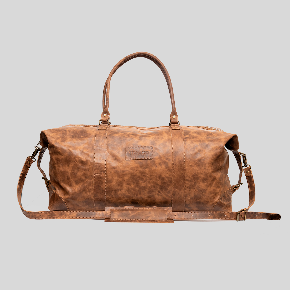 Bolso Sahara Café - Trauko
