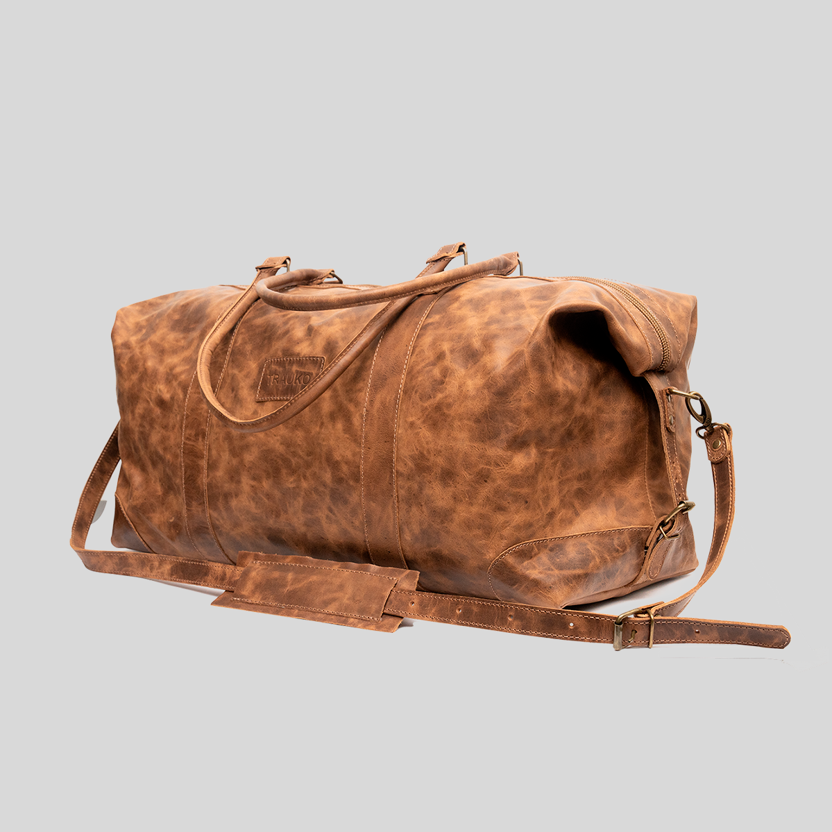 Bolso Sahara Café - Trauko