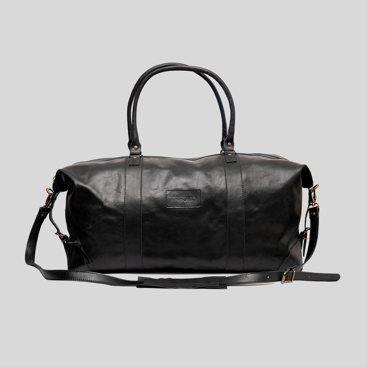 Bolso Sahara Negro - Trauko