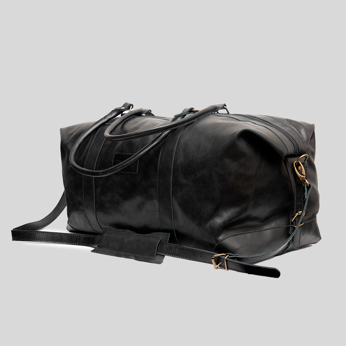 Bolso Sahara Negro - Trauko