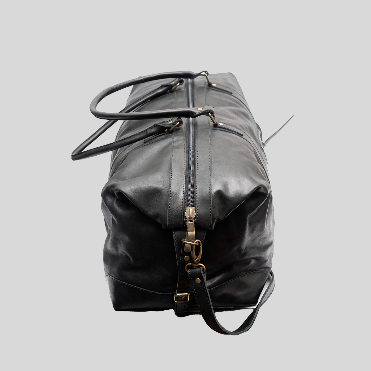 Bolso Sahara Negro - Trauko