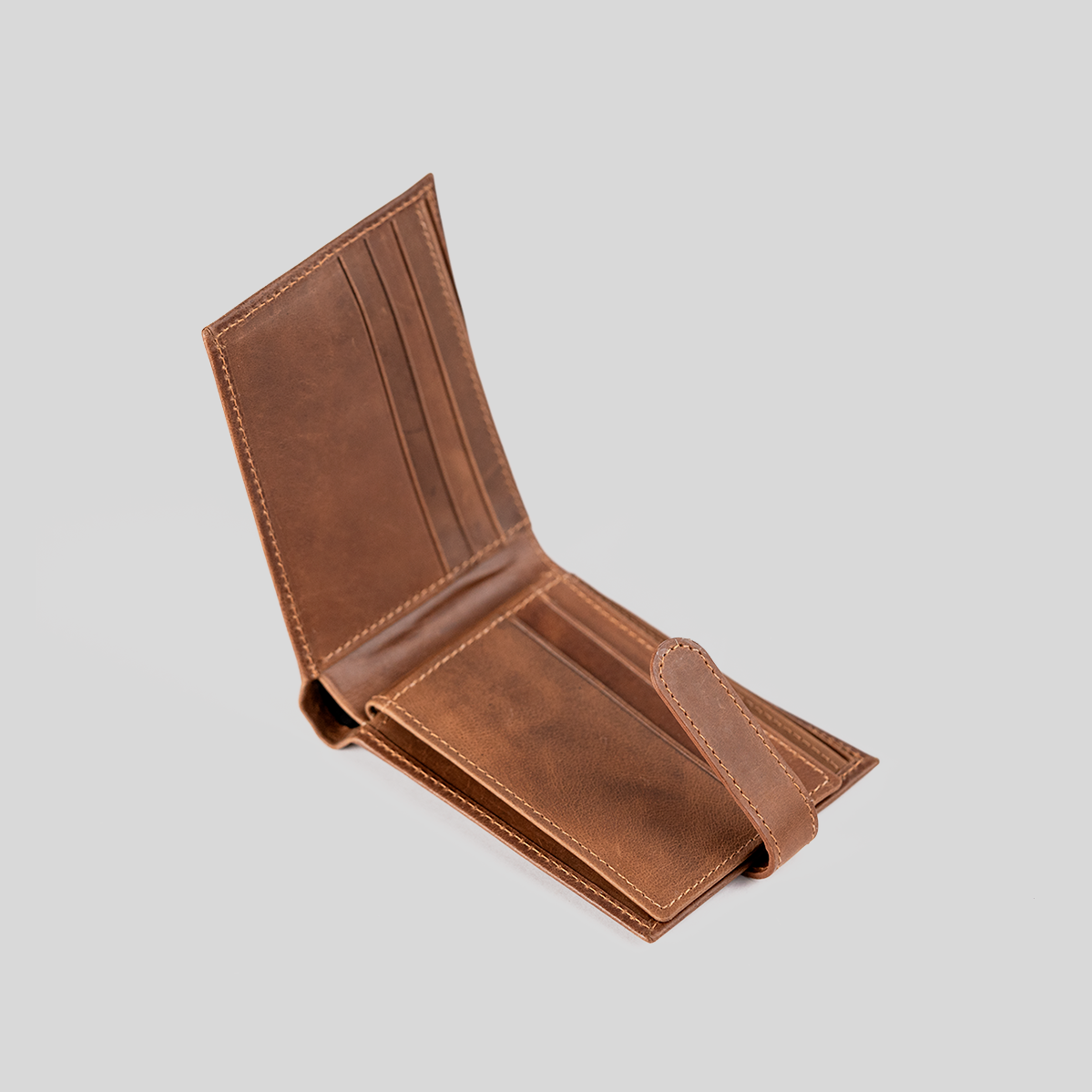 Billetera Sintra Café - Trauko