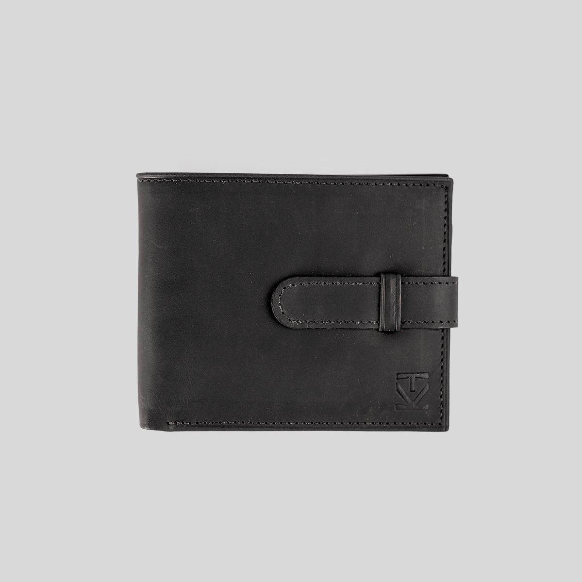 Billetera Sintra Negro - Trauko