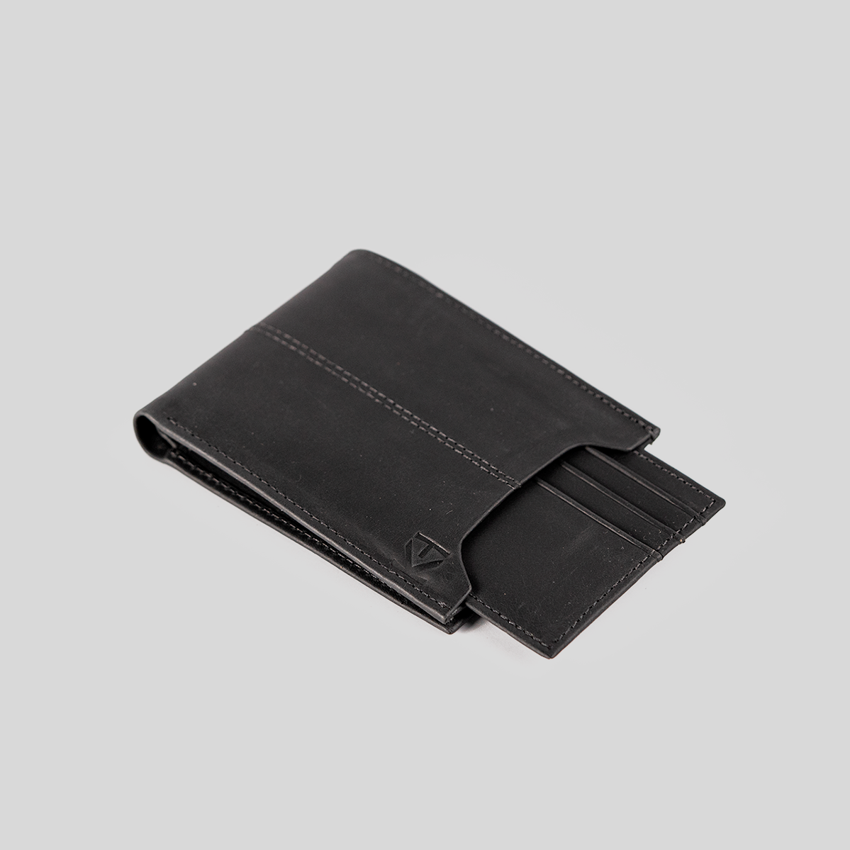 Billetera Split Negro - Trauko