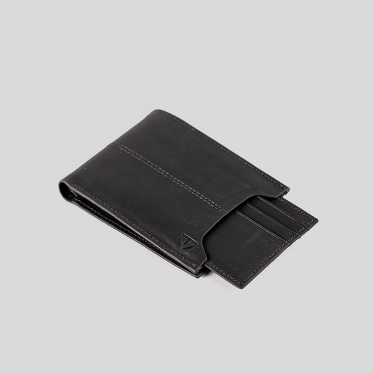 Billetera Split Negro - Trauko