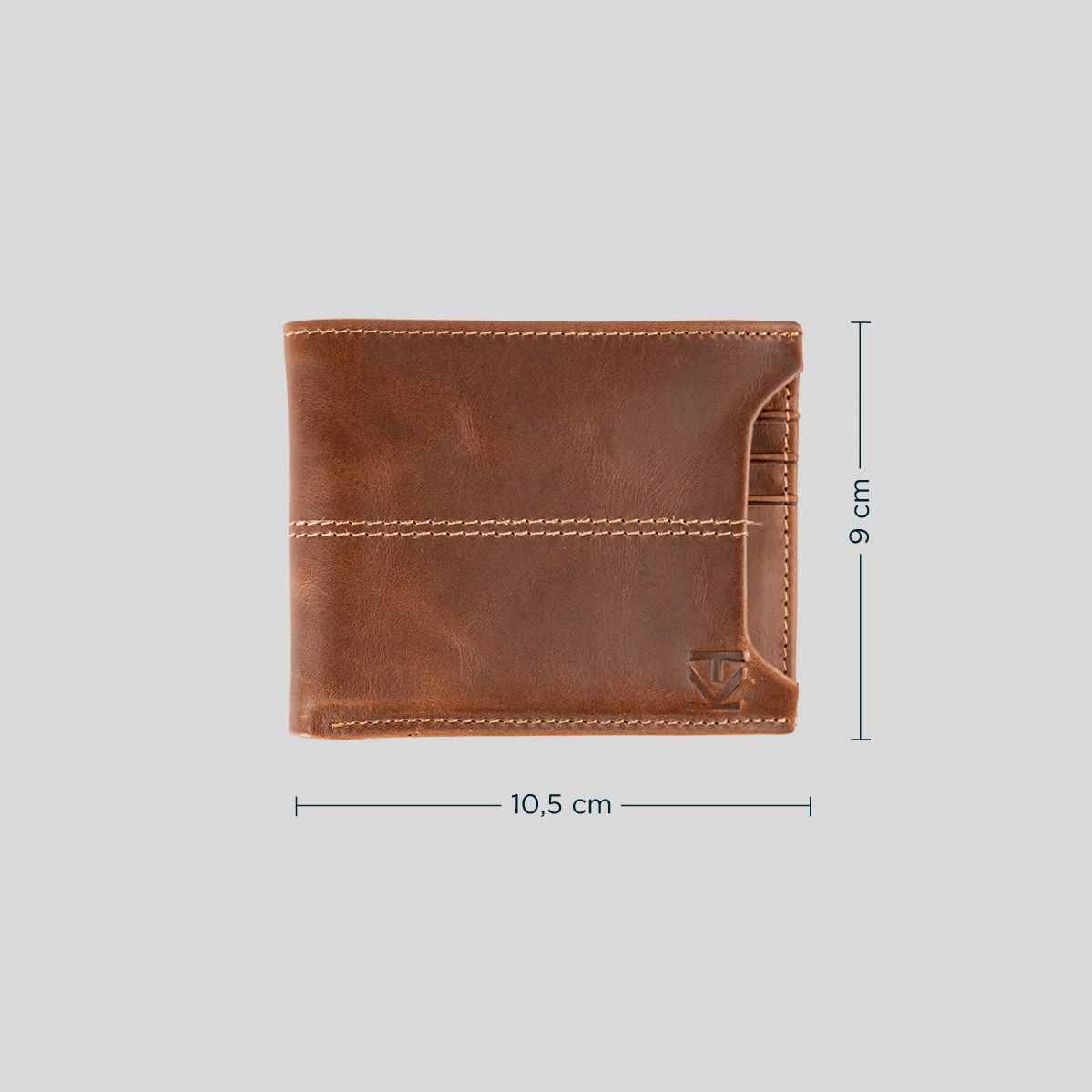 Billetera Split Café - Trauko