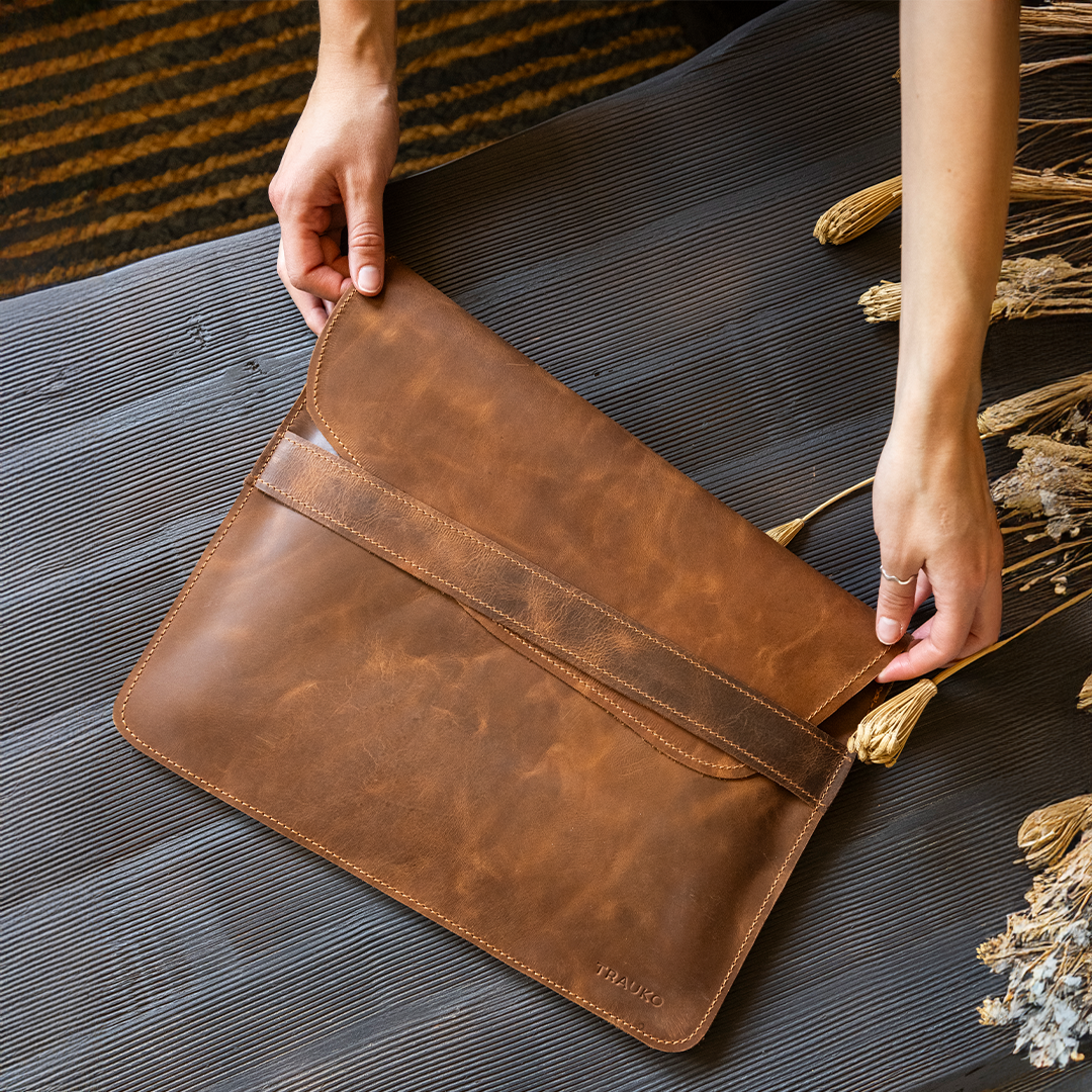 Funda Notebook Bilbao Café