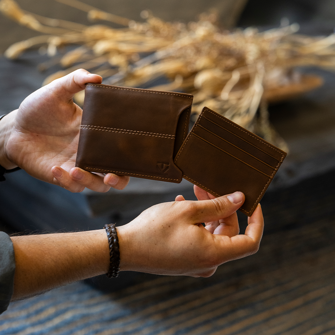 Billetera Split Café - Trauko