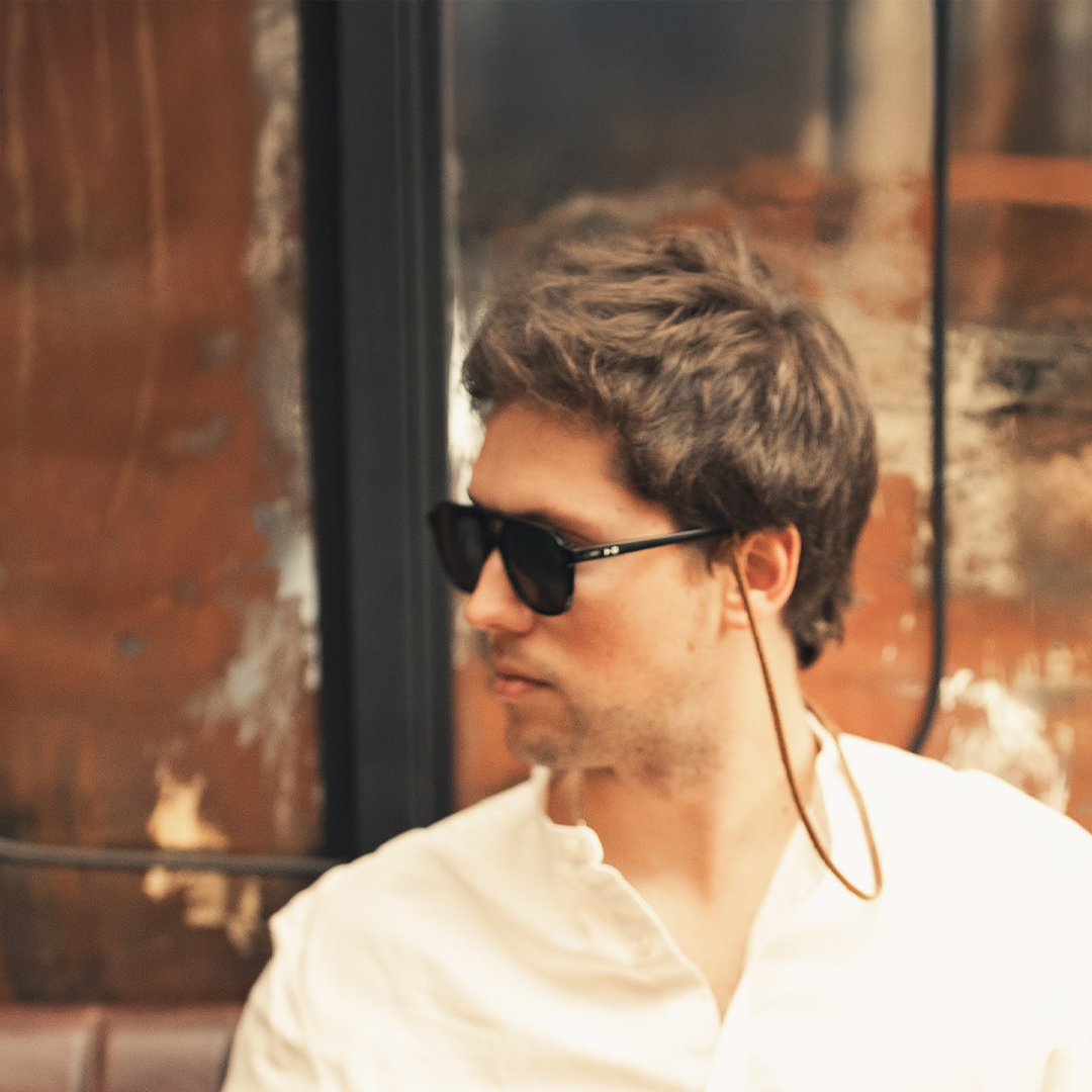 Strap Anteojos Café - Trauko