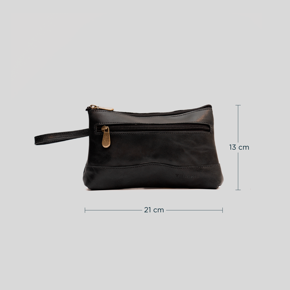 Neceser Bali Negro - Trauko