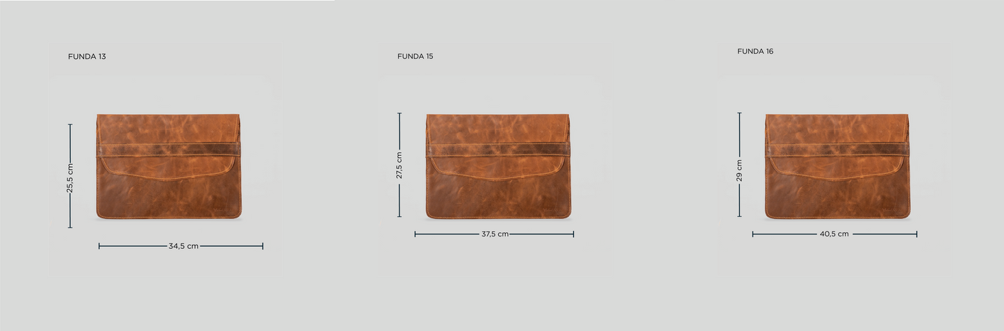 Funda Notebook Bilbao Café