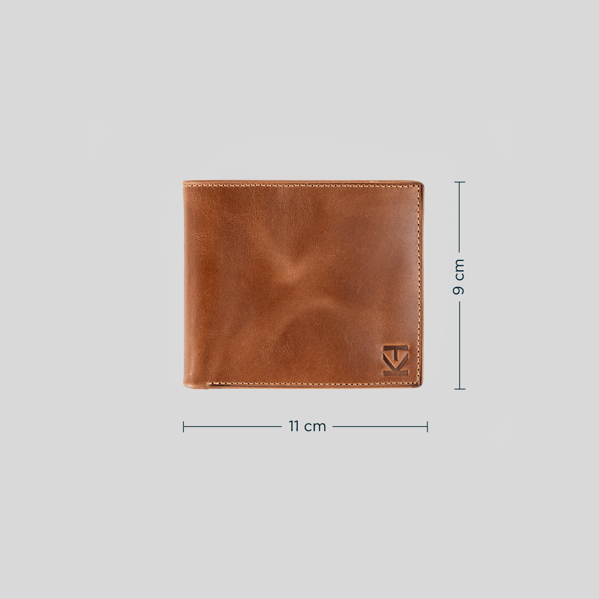 Billetera Gante Café - Trauko