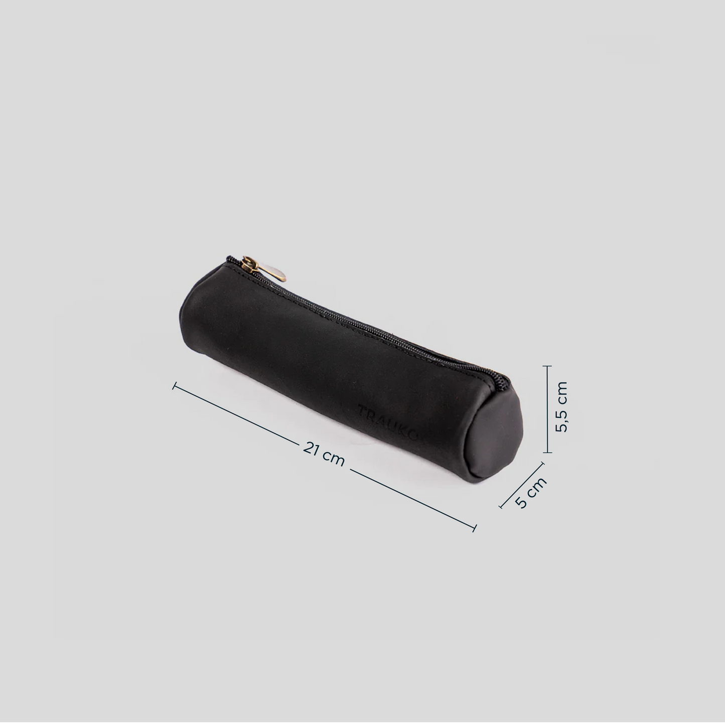 Estuche Kobe Negro - Trauko