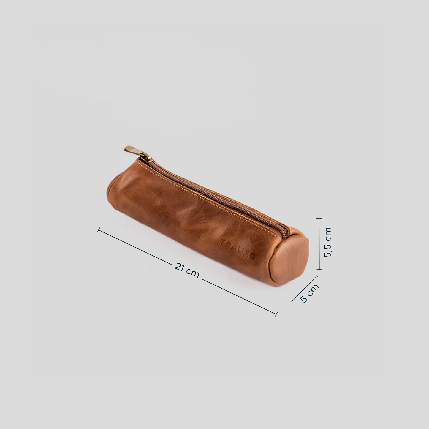 Estuche Kobe Café - Trauko