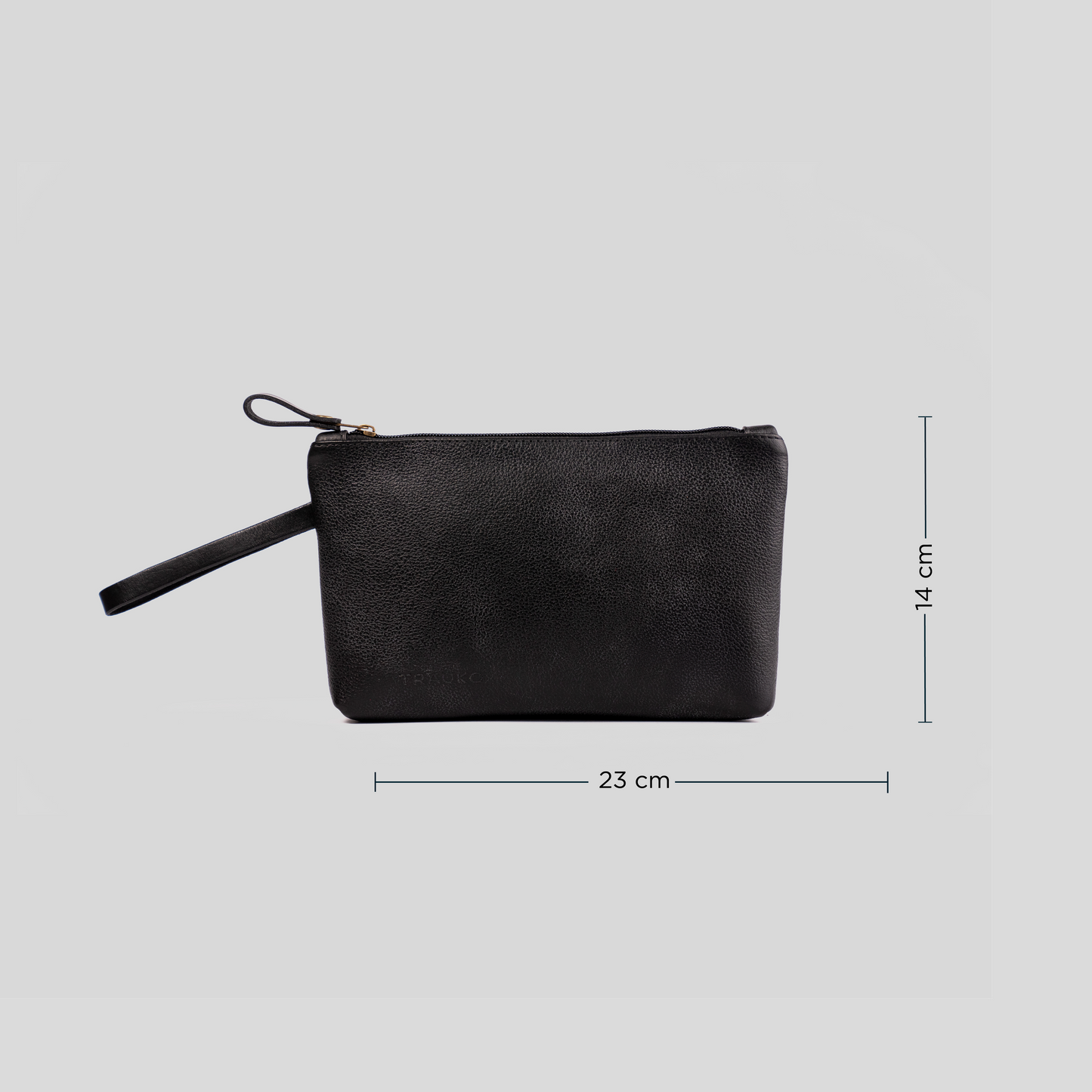Neceser Praga Negro - Trauko