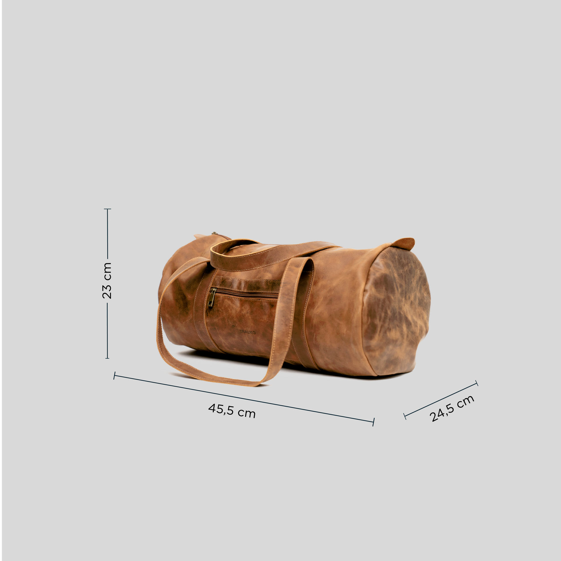 Bolso Mombai Café - Trauko