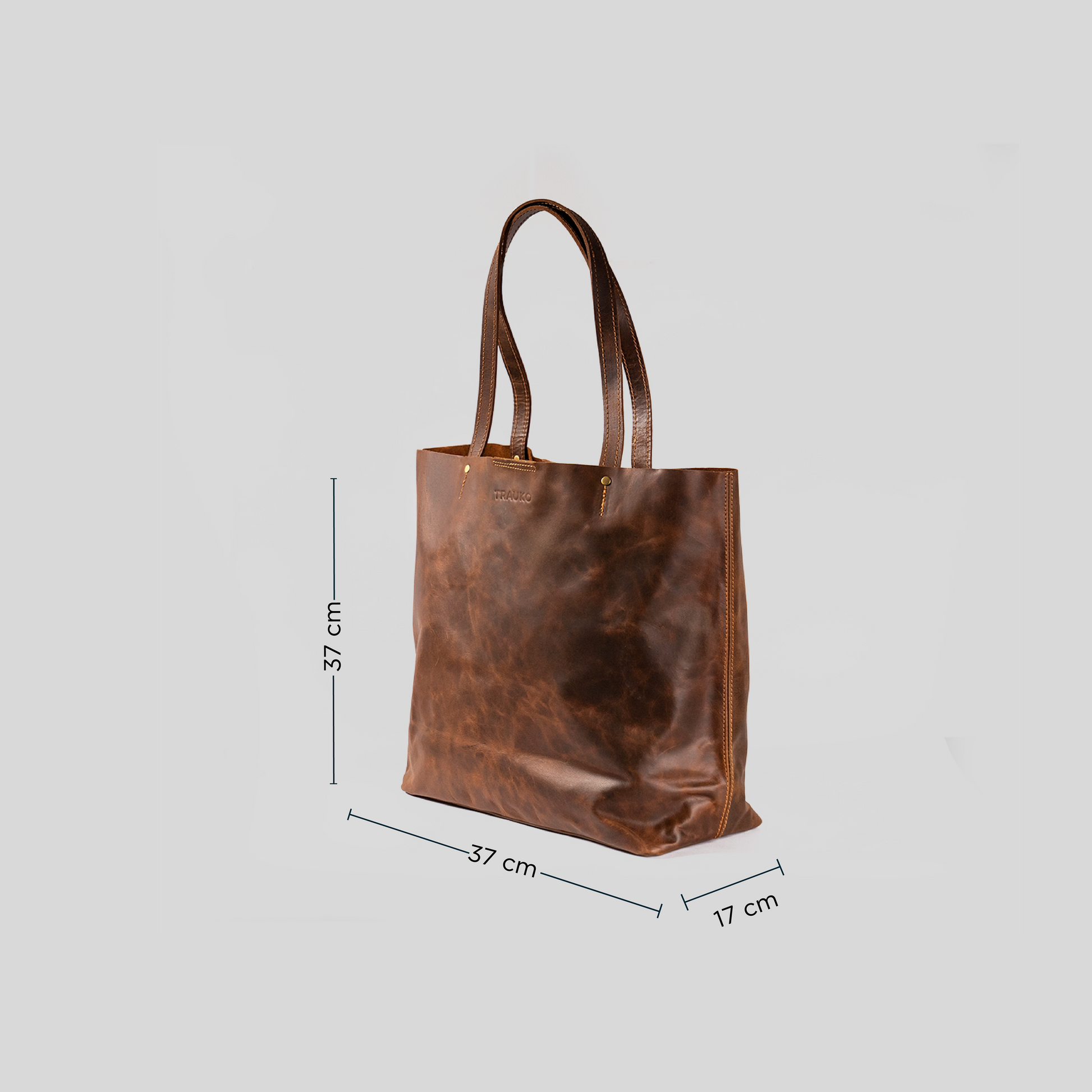 Cartera Pompeia Café - Trauko