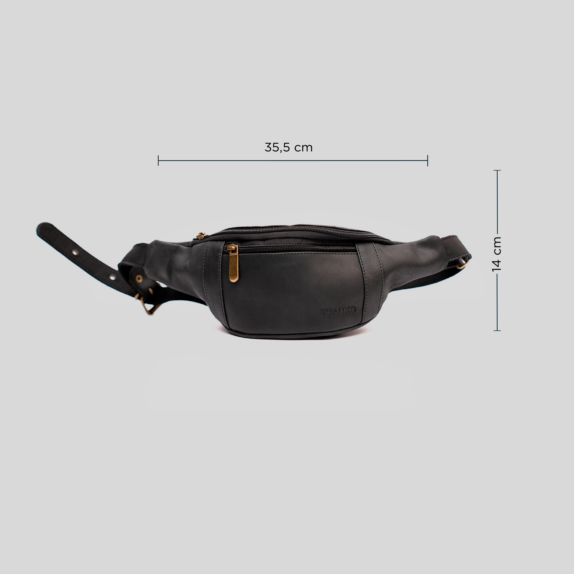 Banano Alicante Negro - Trauko