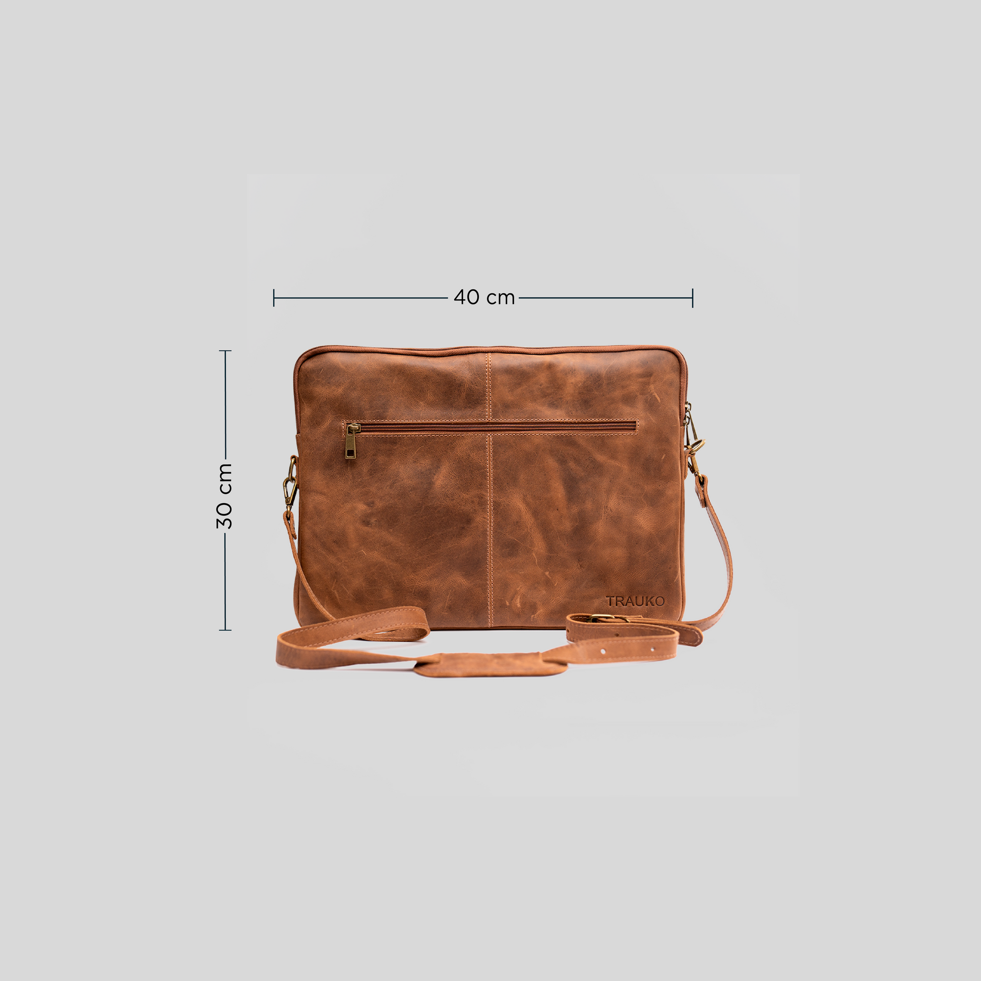 Maletín Chicago Café - Trauko