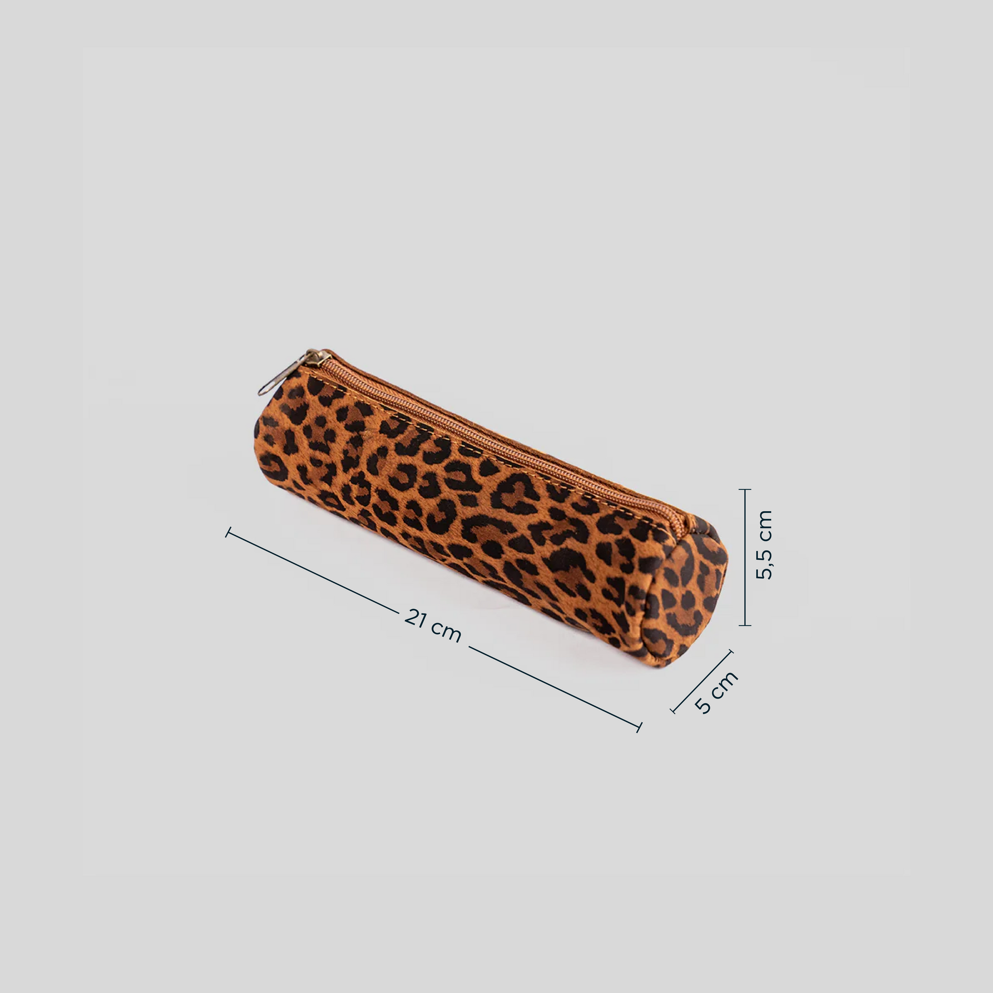 Estuche Kobe Animal Print - Trauko