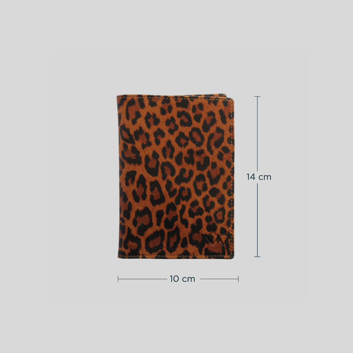 Porta Pasaportes Animal Print - Trauko