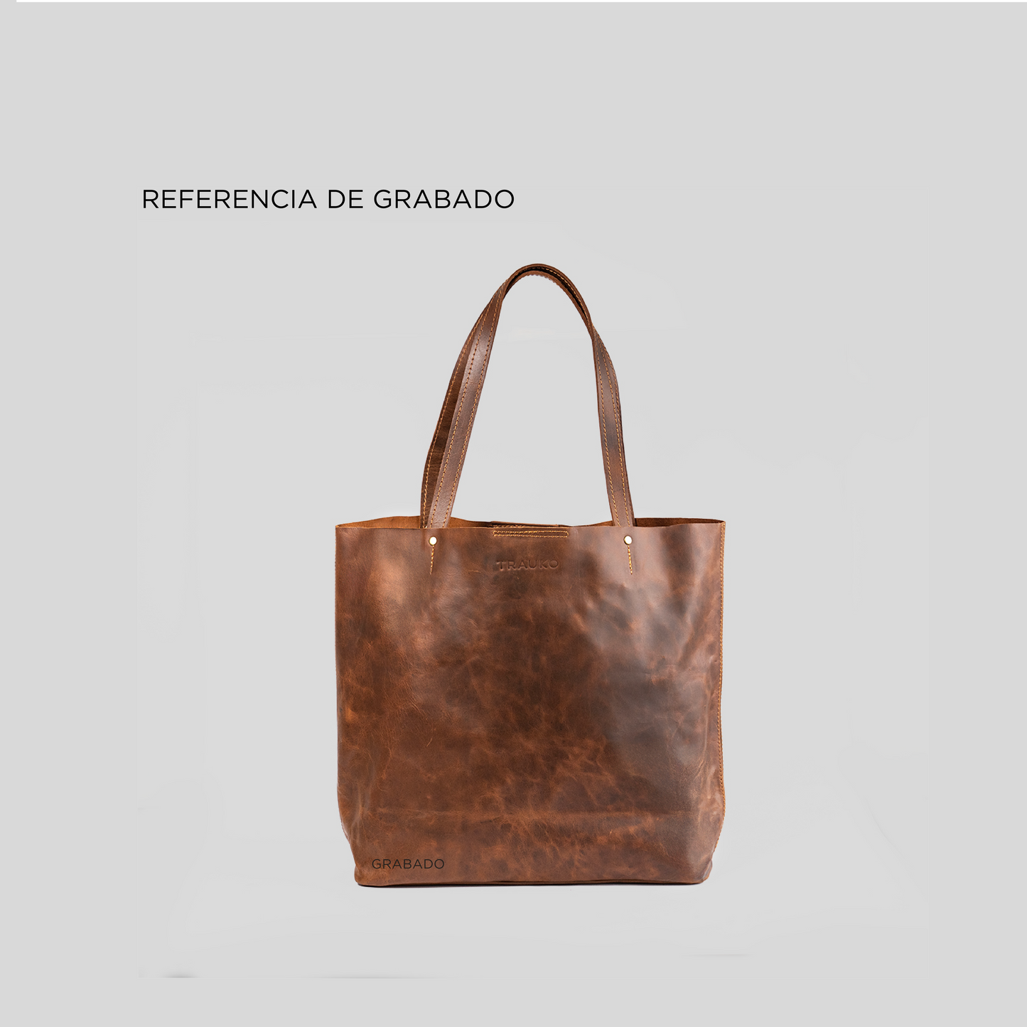 Cartera Pompeia Café - Trauko