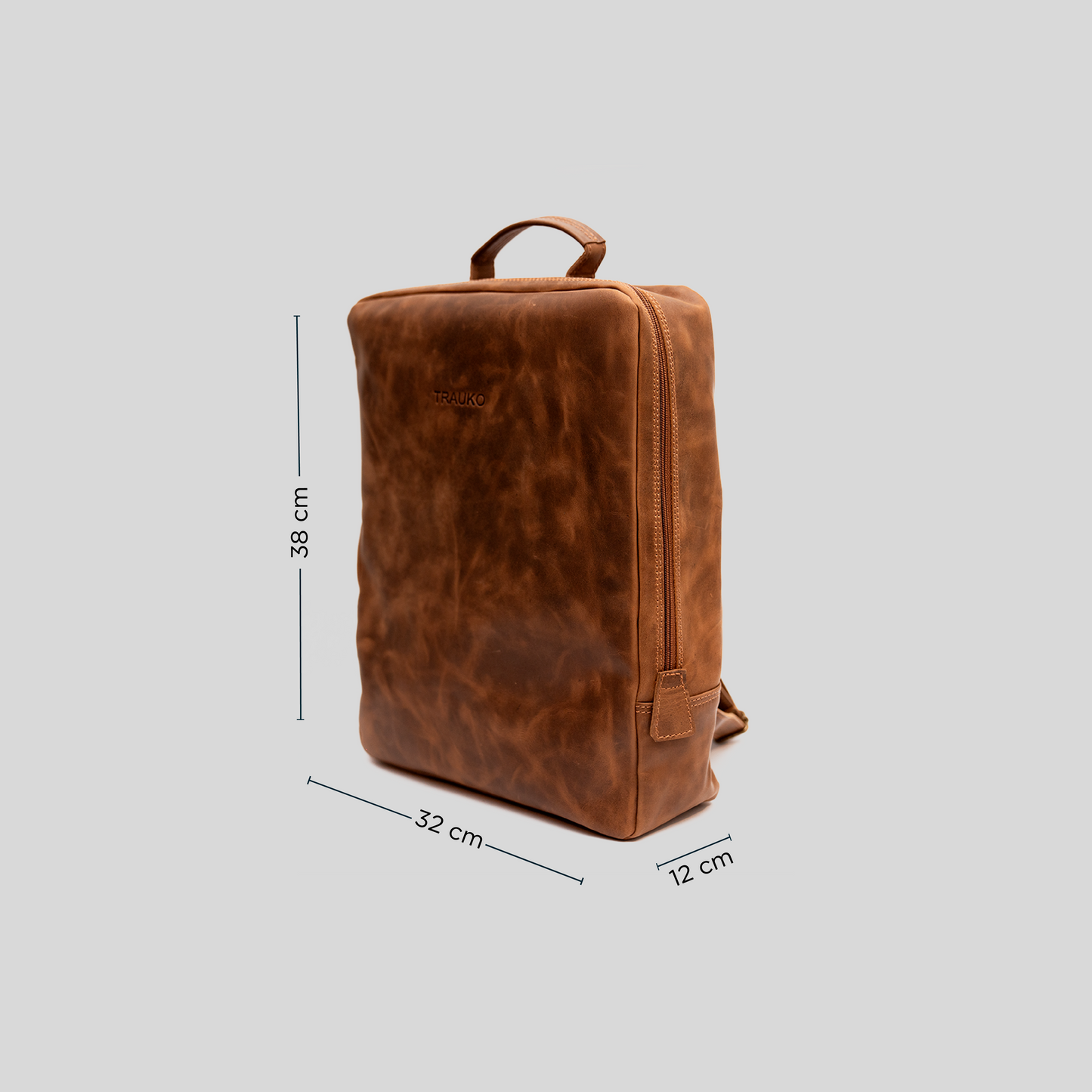 Mochila Verona Café - Trauko