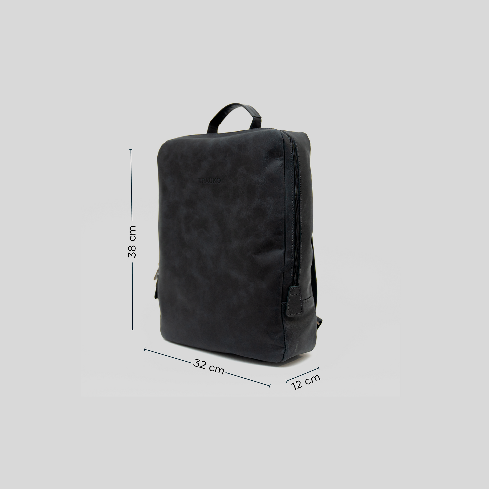 Mochila Verona Negro - Trauko