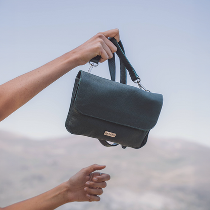 Cartera Cala Turquesa