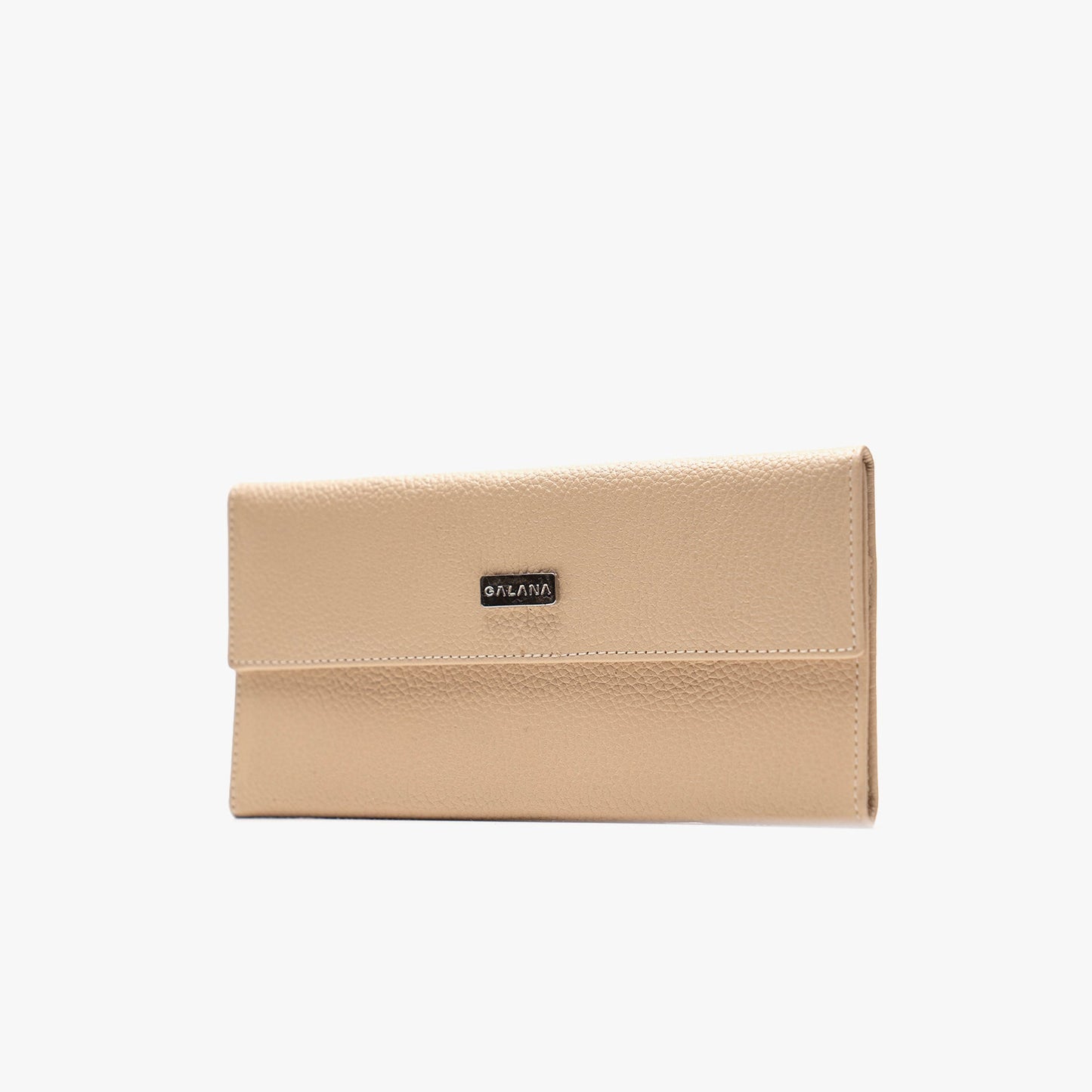 Billetera Orquídea Crudo