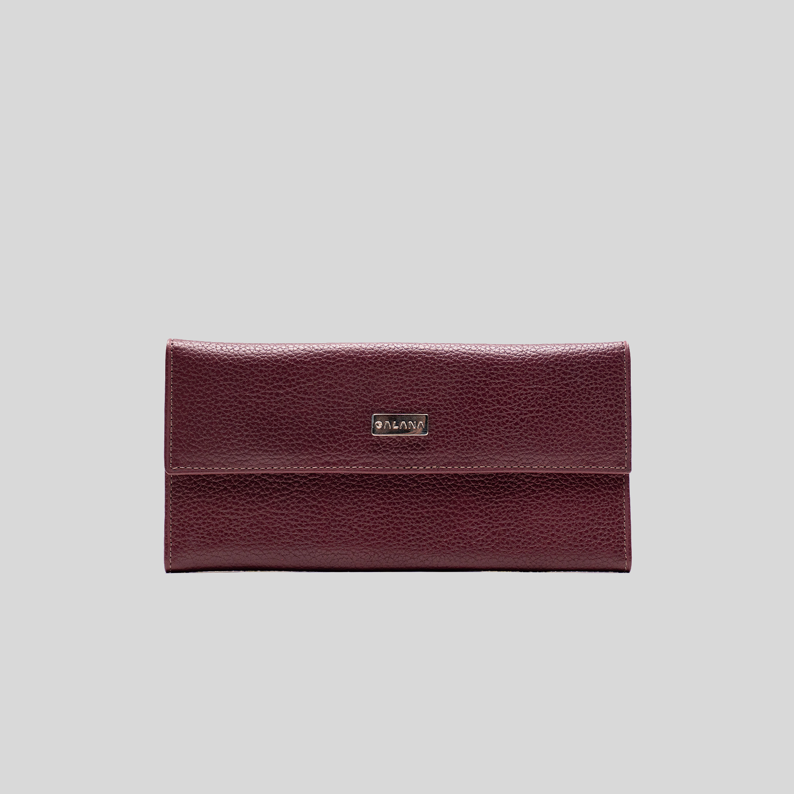 Billetera Orquídea Cherry