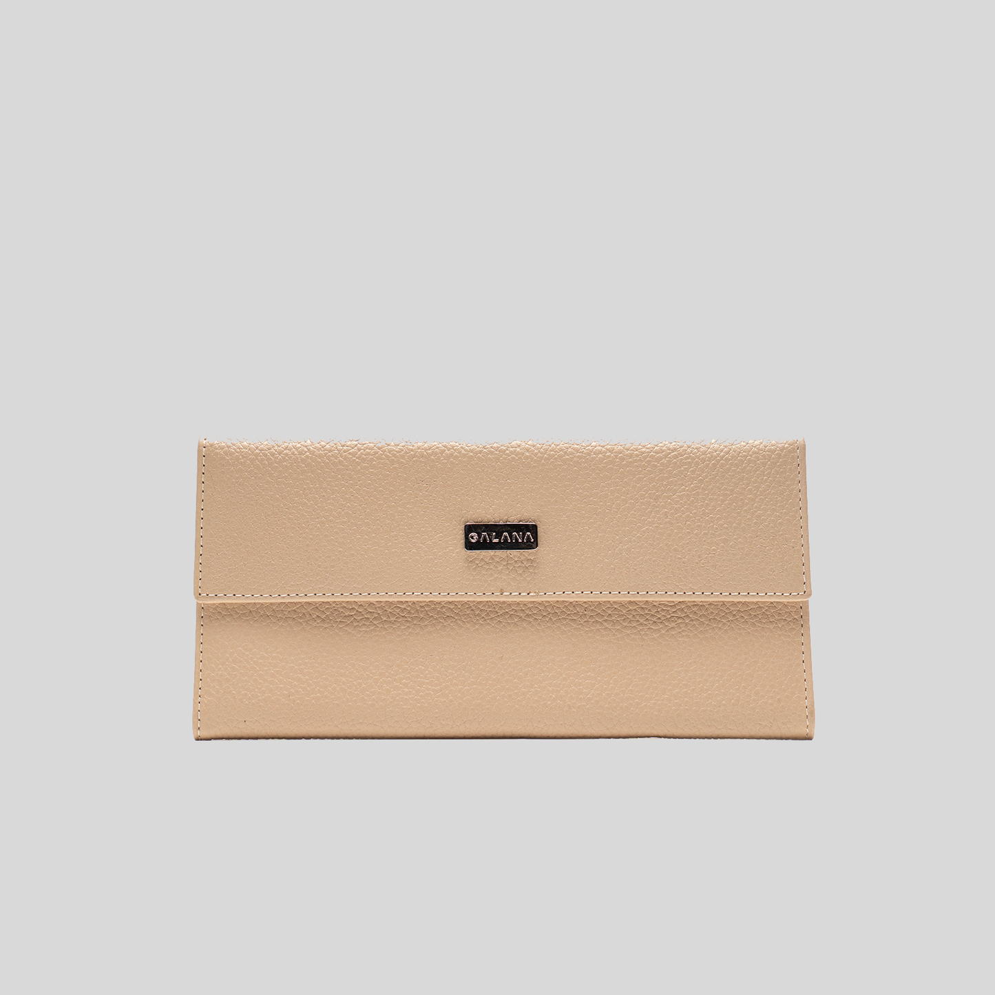 Billetera Orquídea Crudo