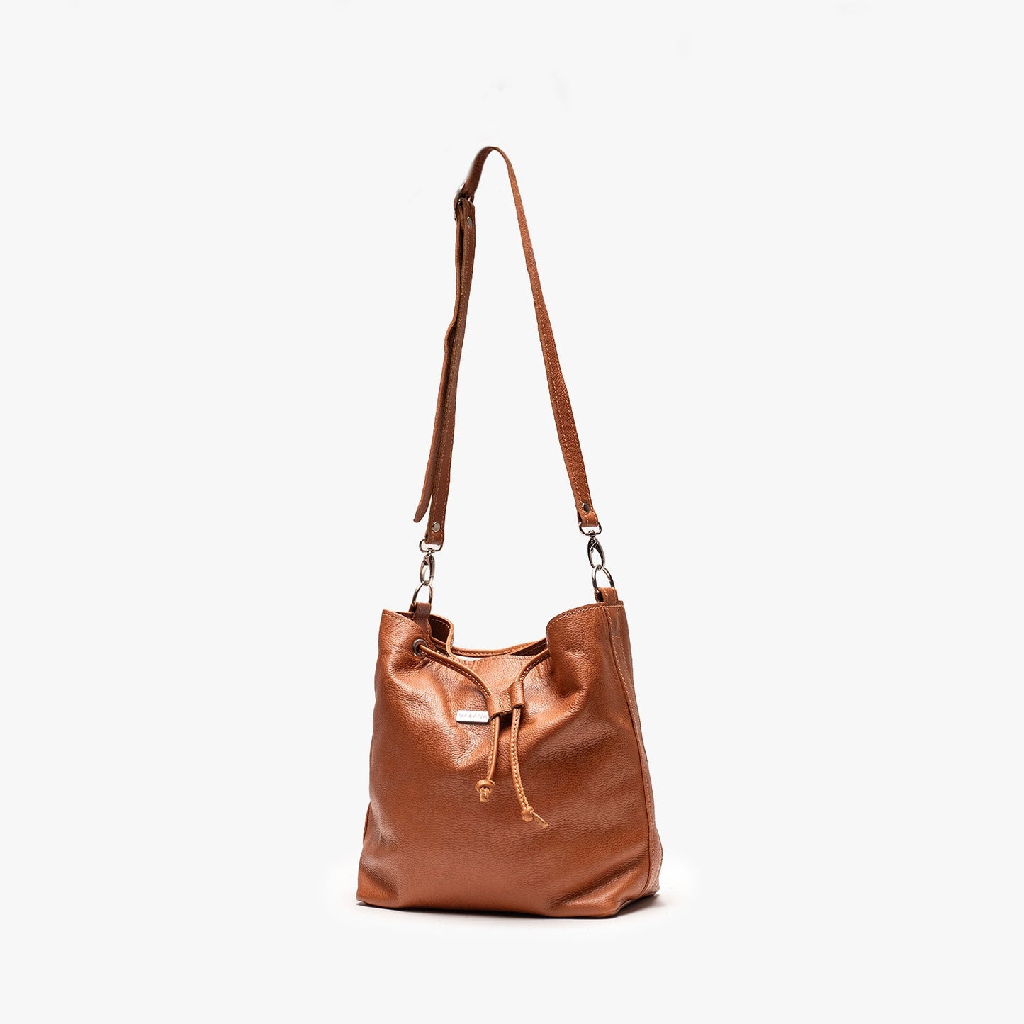 Cartera Amaranto Moca