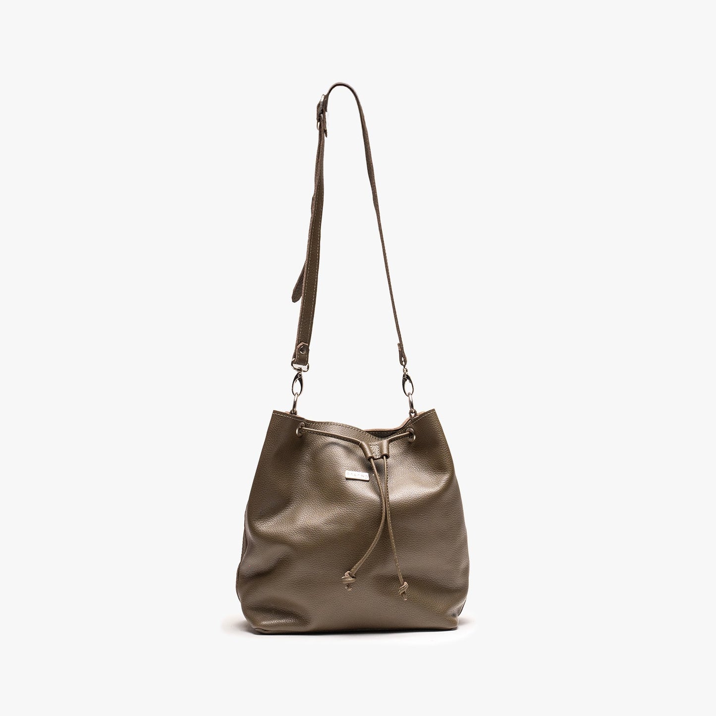 Cartera Amaranto Verde