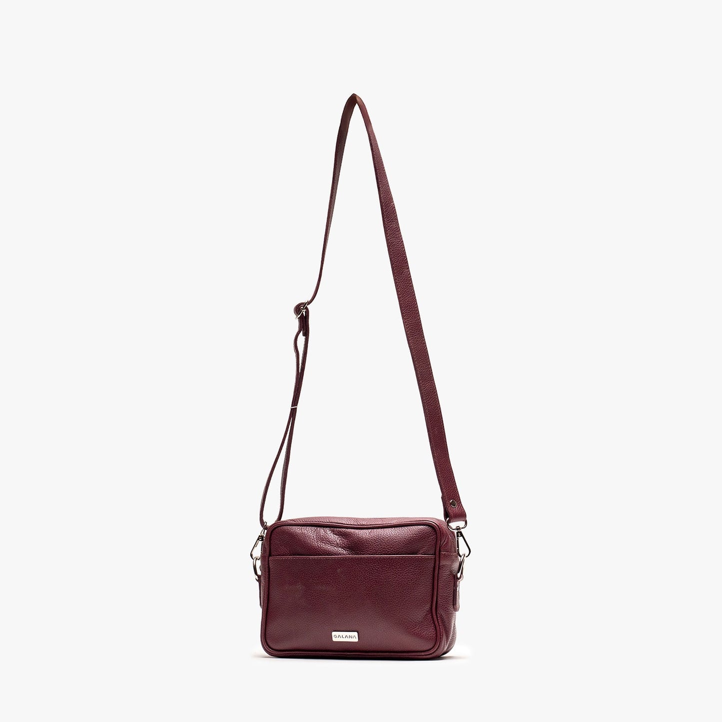 Cartera Jazmín Cherry