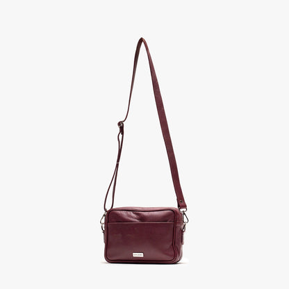 Cartera Jazmín Cherry