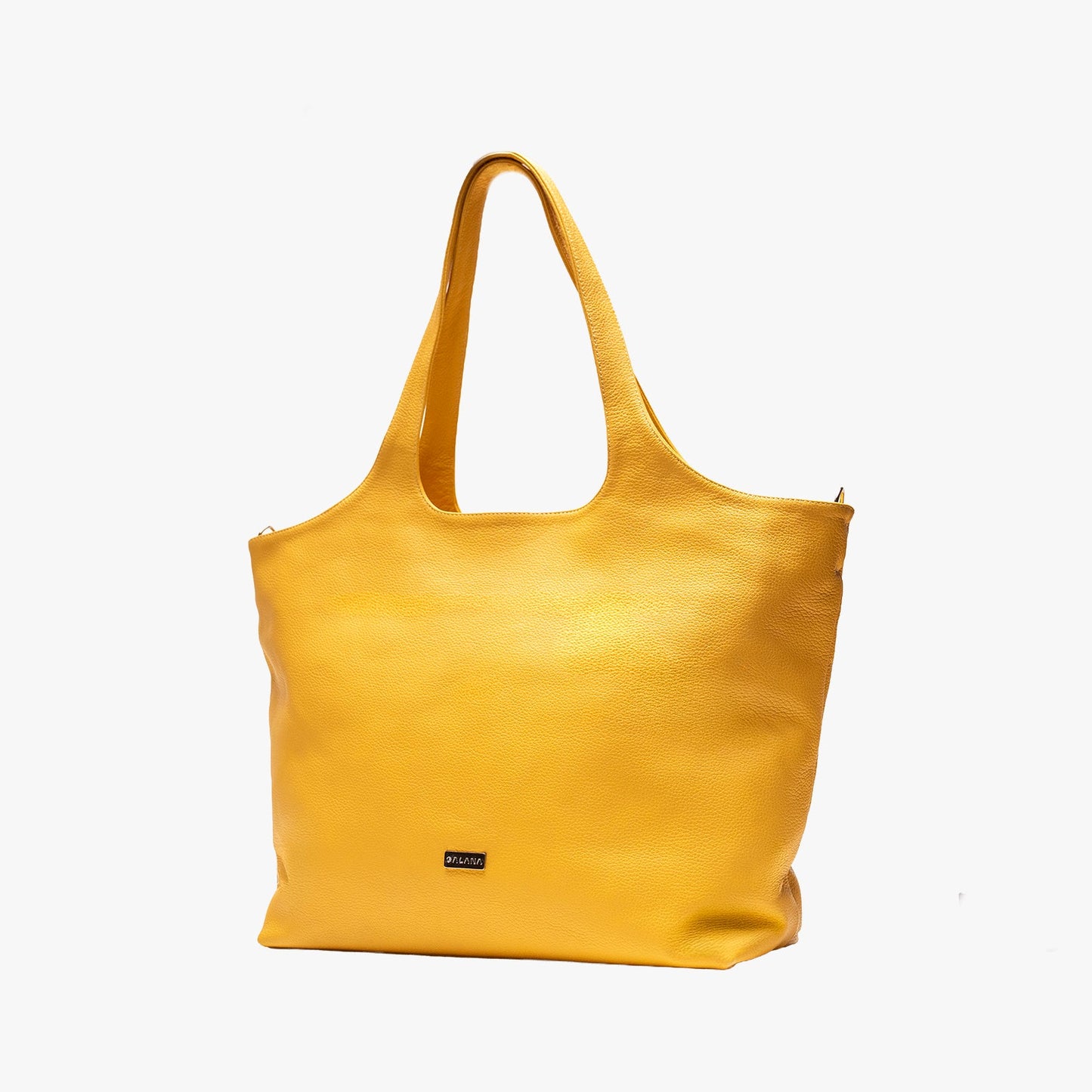 Cartera Malva Amarillo