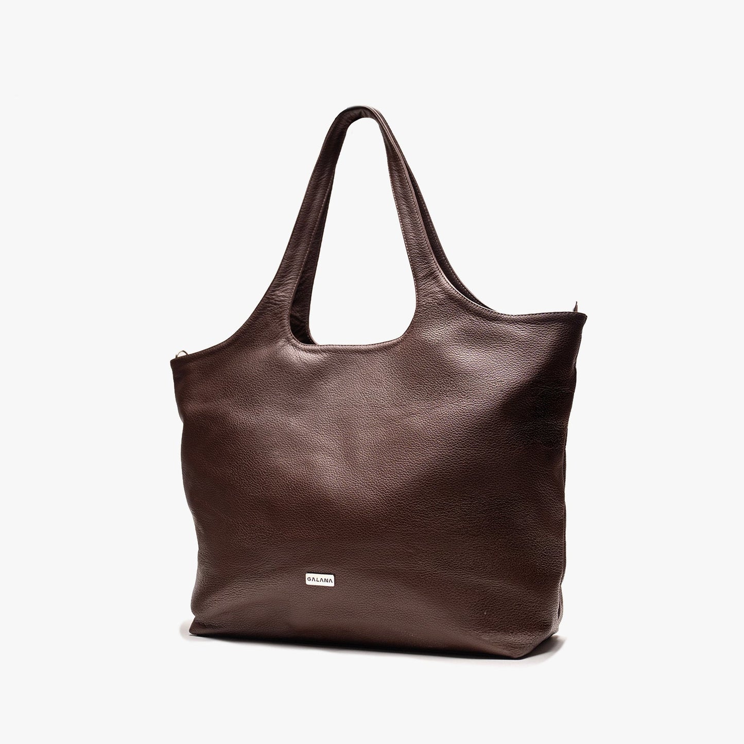 Cartera Malva Chocolate