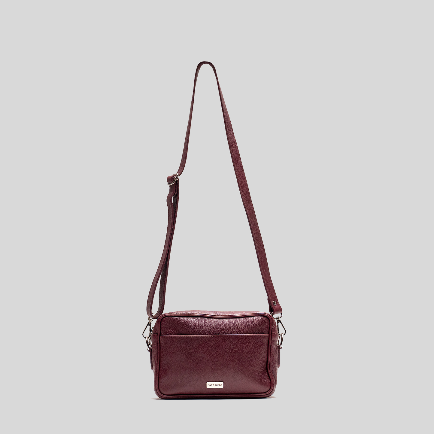 Cartera Jazmín Cherry