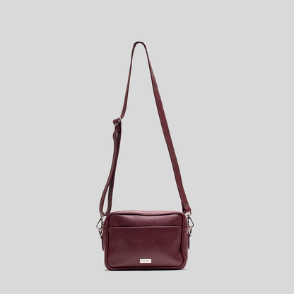Cartera Jazmín Cherry