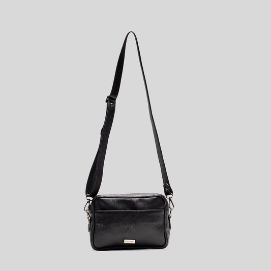 Cartera Jazmín Negro