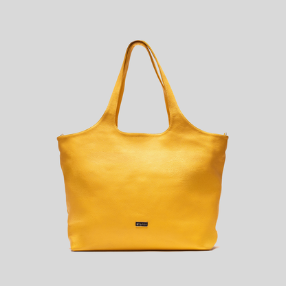 Cartera Malva Amarillo