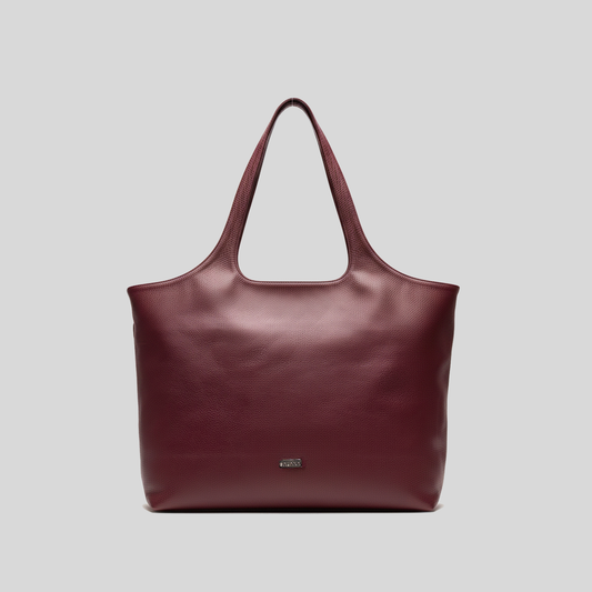 Cartera Malva Cherry