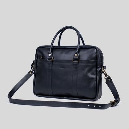 Maletín Zurich Negro