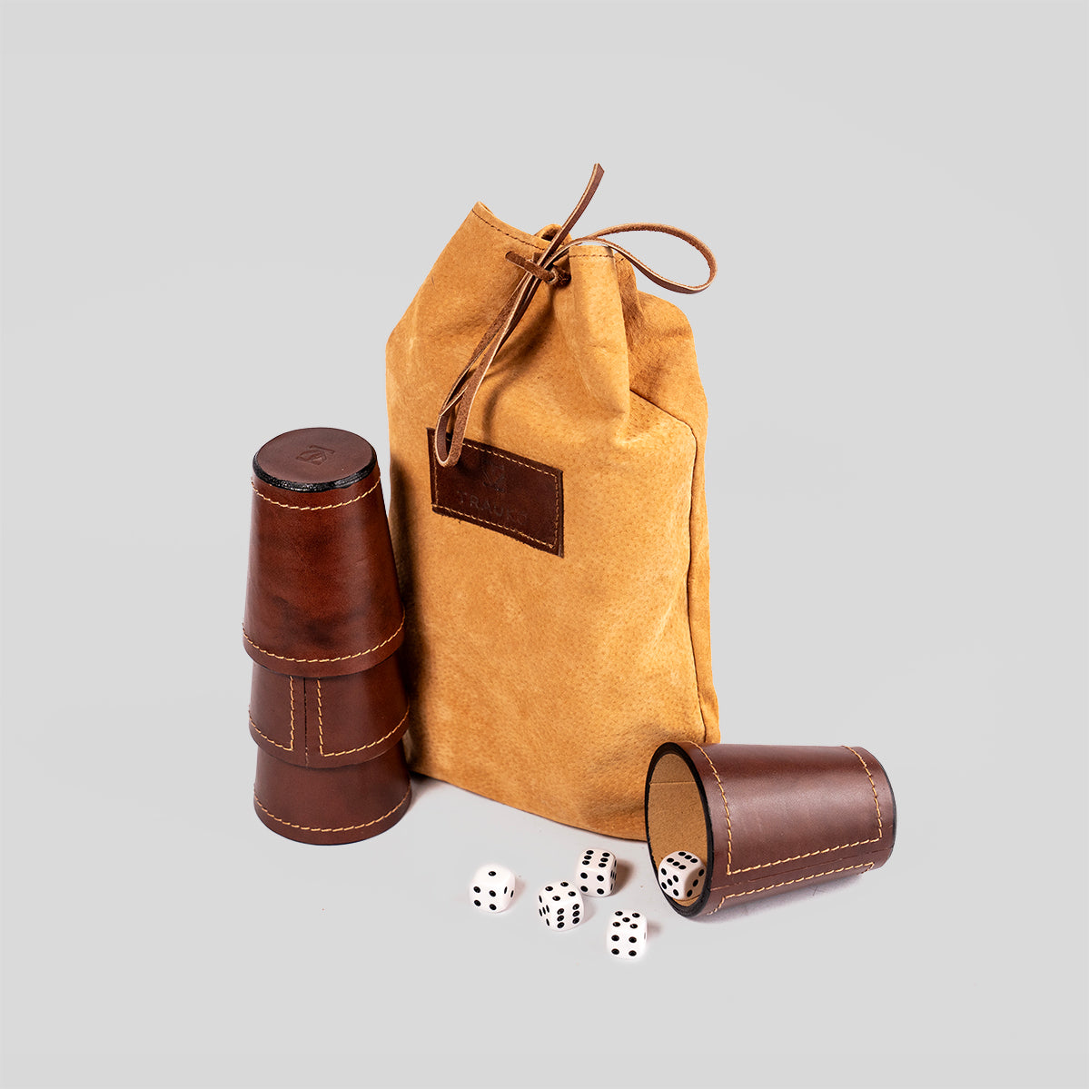 Juego de Cachos - Trauko