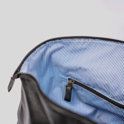 Cartera Capri Negro - Trauko