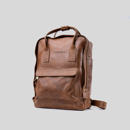 Mochila Nórdica Café