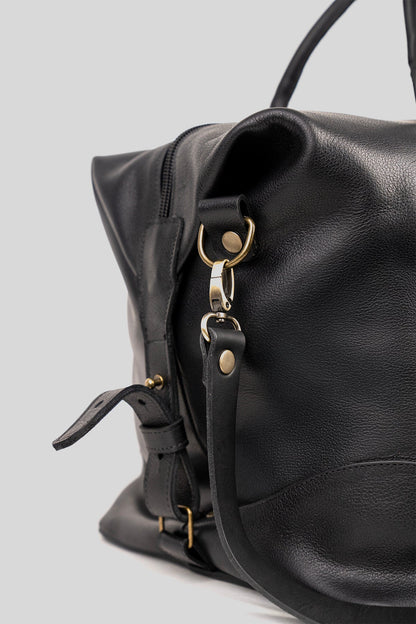 Bolso Belfort Negro